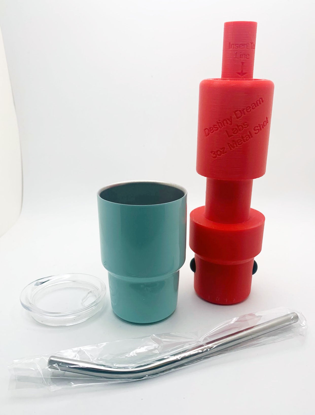 3oz Mini Shot Tumbler