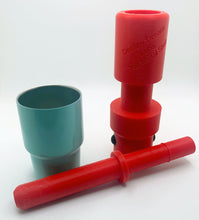 Load image into Gallery viewer, 3oz Mini Tumbler Metal Shot Glass