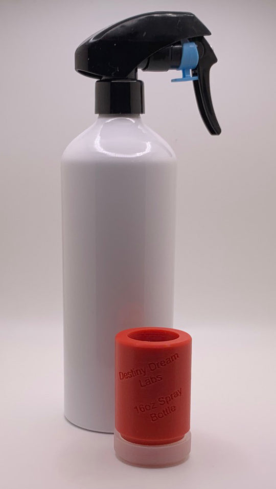 Holder For 16oz Sublimatable Aluminum Spray Bottle
