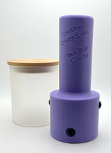 Load image into Gallery viewer, Holder for 6 oz. Sublimatable Candle Jar