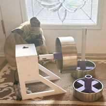 Load image into Gallery viewer, Holder for Small/Medium, or Large Dog Bowls