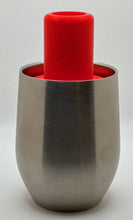 Load image into Gallery viewer, Holder for stemless wine 12oz and stemless wine 15oz