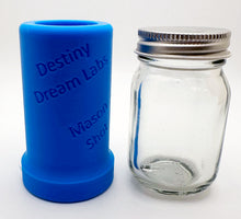 Load image into Gallery viewer, Holder for a Mason 2oz shot glass
