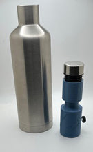 Load image into Gallery viewer, Holder for 17oz wine bottle