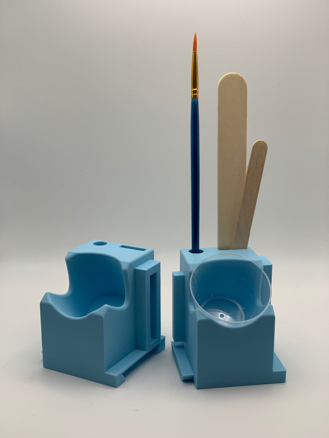 Connectable 30mm Cup Tippers