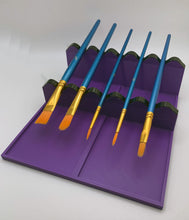 Load image into Gallery viewer, Angled Brush Holder