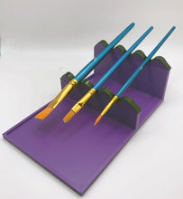 Load image into Gallery viewer, Angled Brush Holder