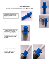 Load image into Gallery viewer, Deluxe Sippy Cup Holder