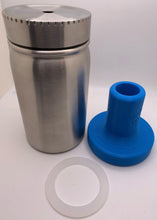 Load image into Gallery viewer, Holder for Stainless Steel Mason Tumbler and Top