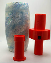 Load image into Gallery viewer, Holder for a 25oz Stemless/Football/Snowman tumbler