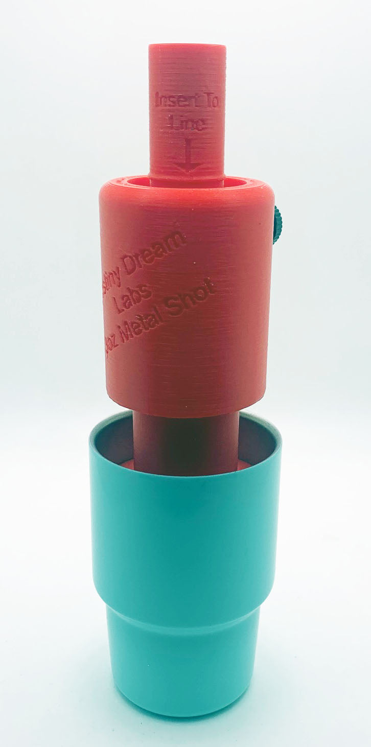 US$ 310.00 - RTS USA warehouse 3oz sub mini shot glass tumbler