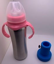 Load image into Gallery viewer, Holder for 8 oz. Baby Bottle
